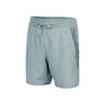 Launch Pro 2n1 7in Pantalones cortos Hombres - color petróleo, azul-gris