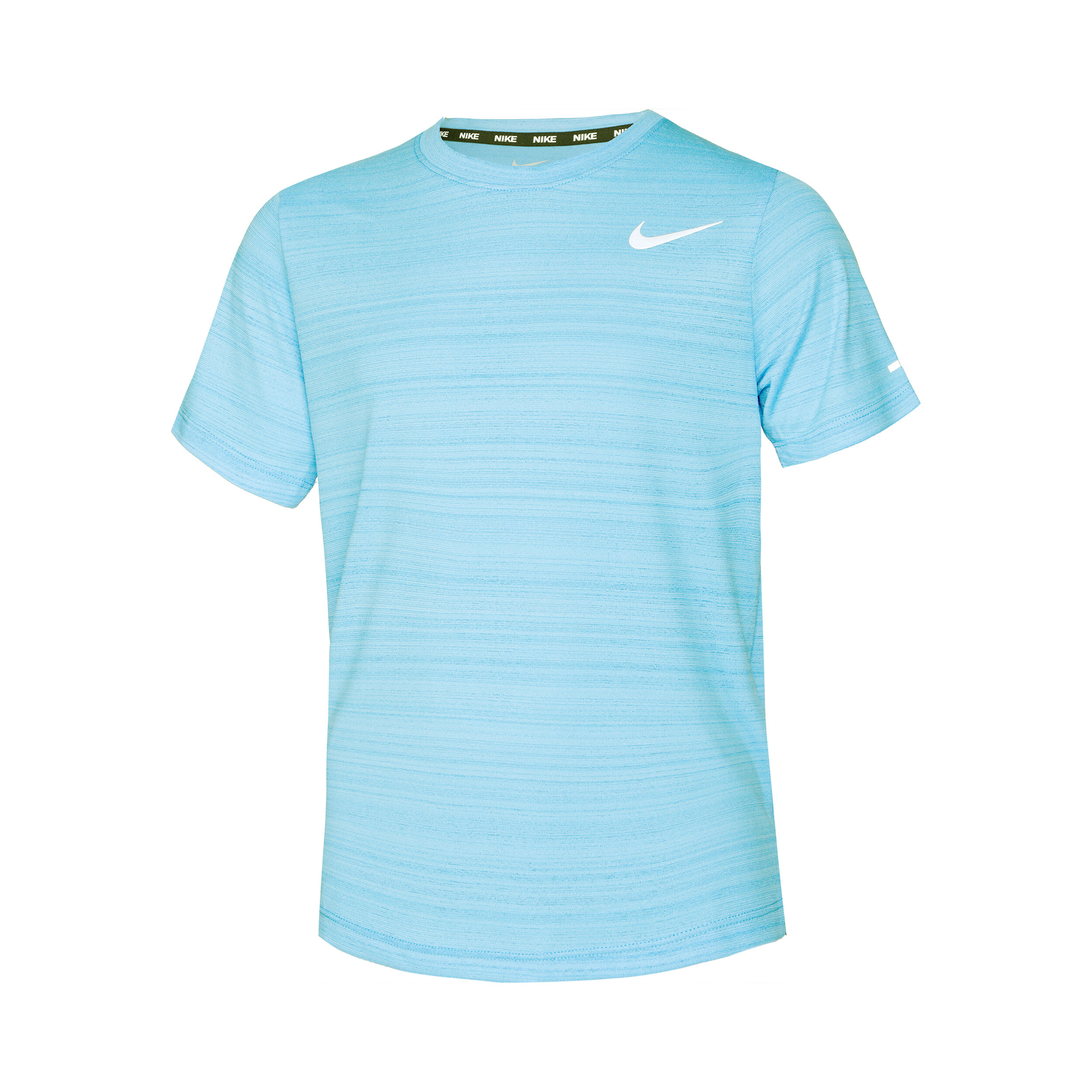 Comprar Nike Dri Fit Miler Top De Running Chicos Azul Claro Azul Claro online Running Point ES