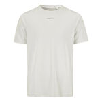 Ropa Craft Craft ADV Essence 2 Camiseta De Running Hombres-Crema