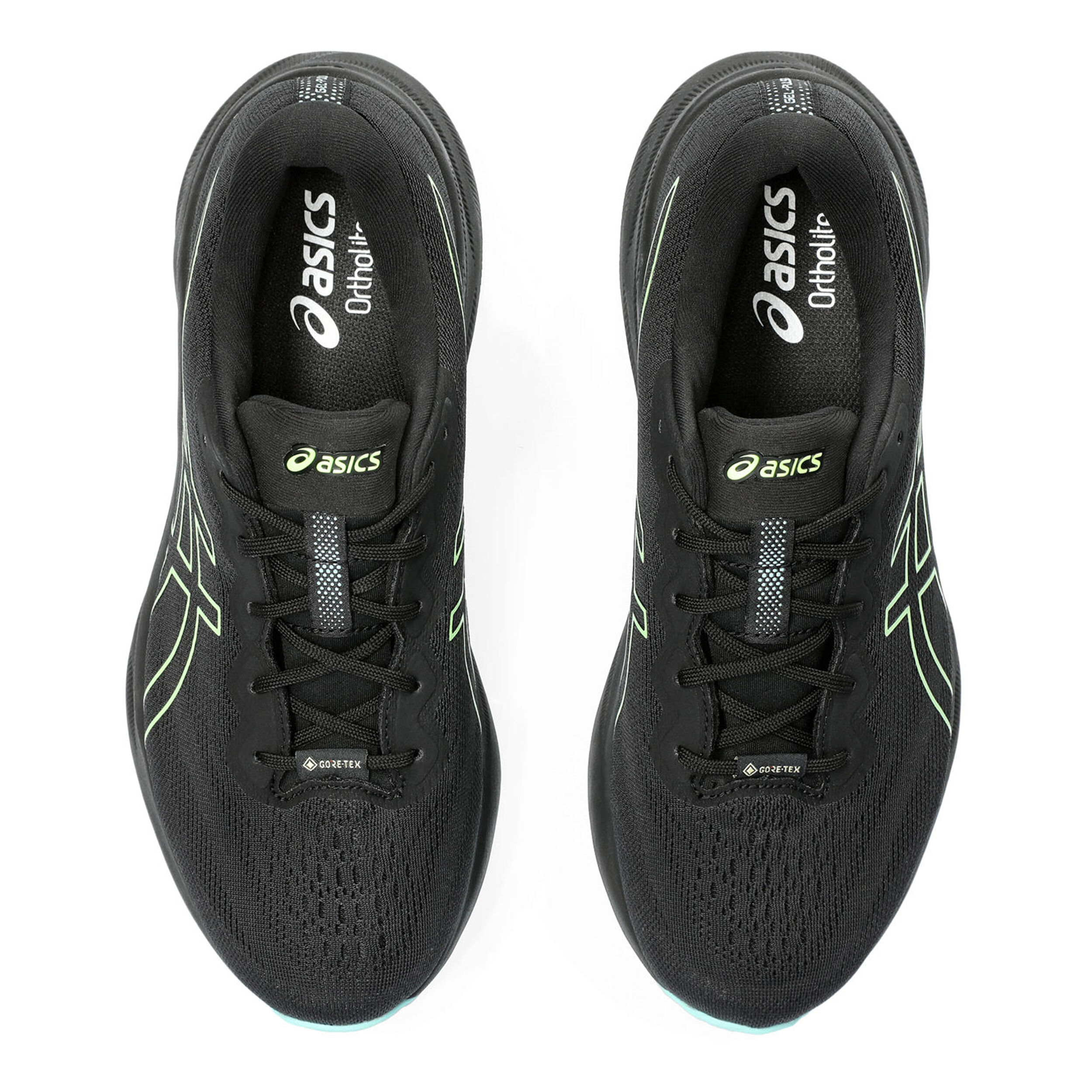 Asics gel nimbus 15 hombre Negro new arrivals