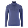 Core Gain Camiseta De Running Mujeres-Azul