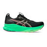 Gel-Kayano 32 Zapatilla de estabilidad Hombres-negro, verde