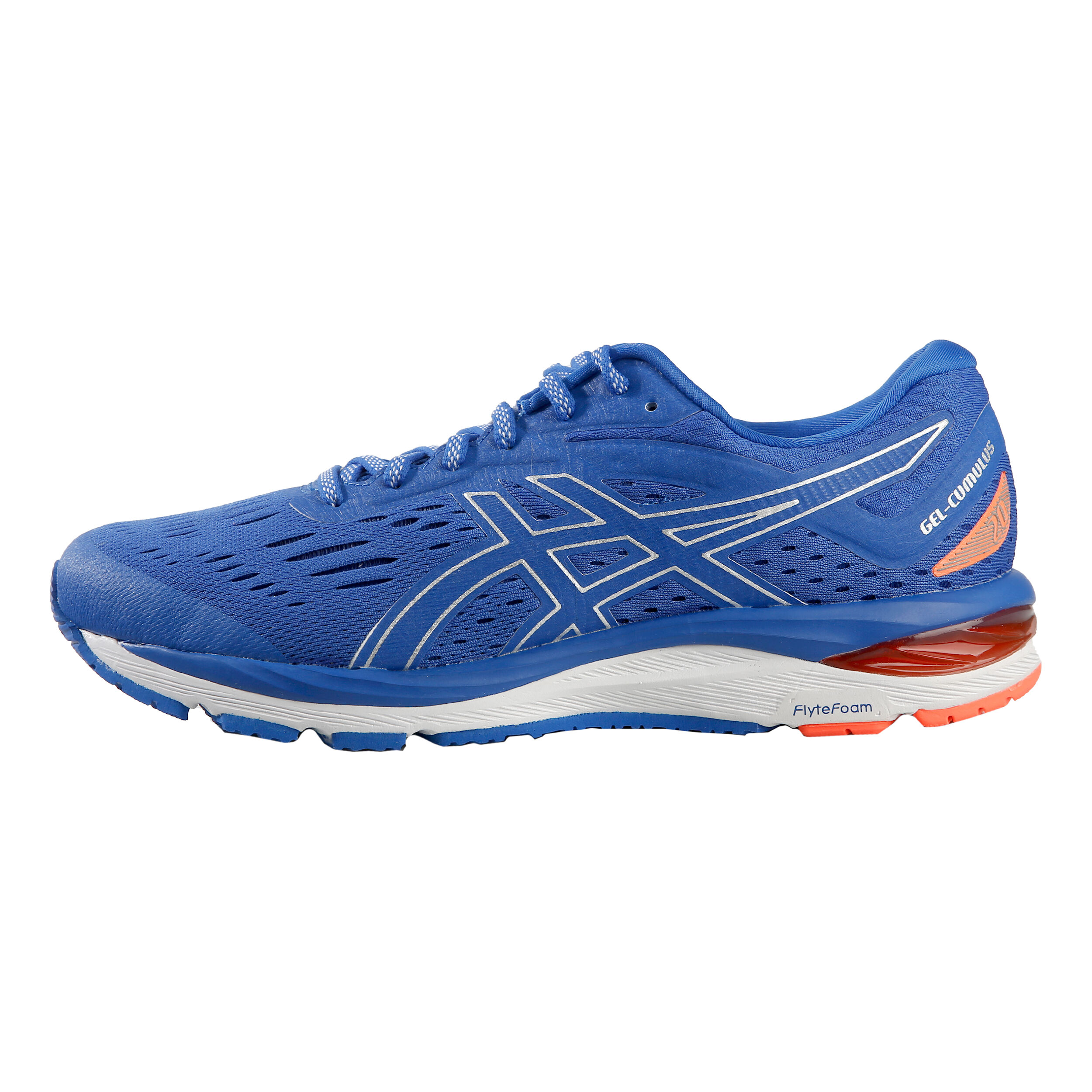 Comprar ASICS Gel Cumulus 20 Zapatilla Neutral Hombres Azul Blanco online Running Point ES