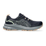 Zapatillas para correr ASICS ASICS Trail Scout 3 Zapatilla Trail Mujeres-Azul Oscuro,Verde Claro