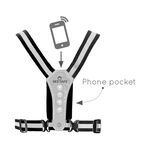 Accesorios Bee-Safe Led Harness Phone Pocket