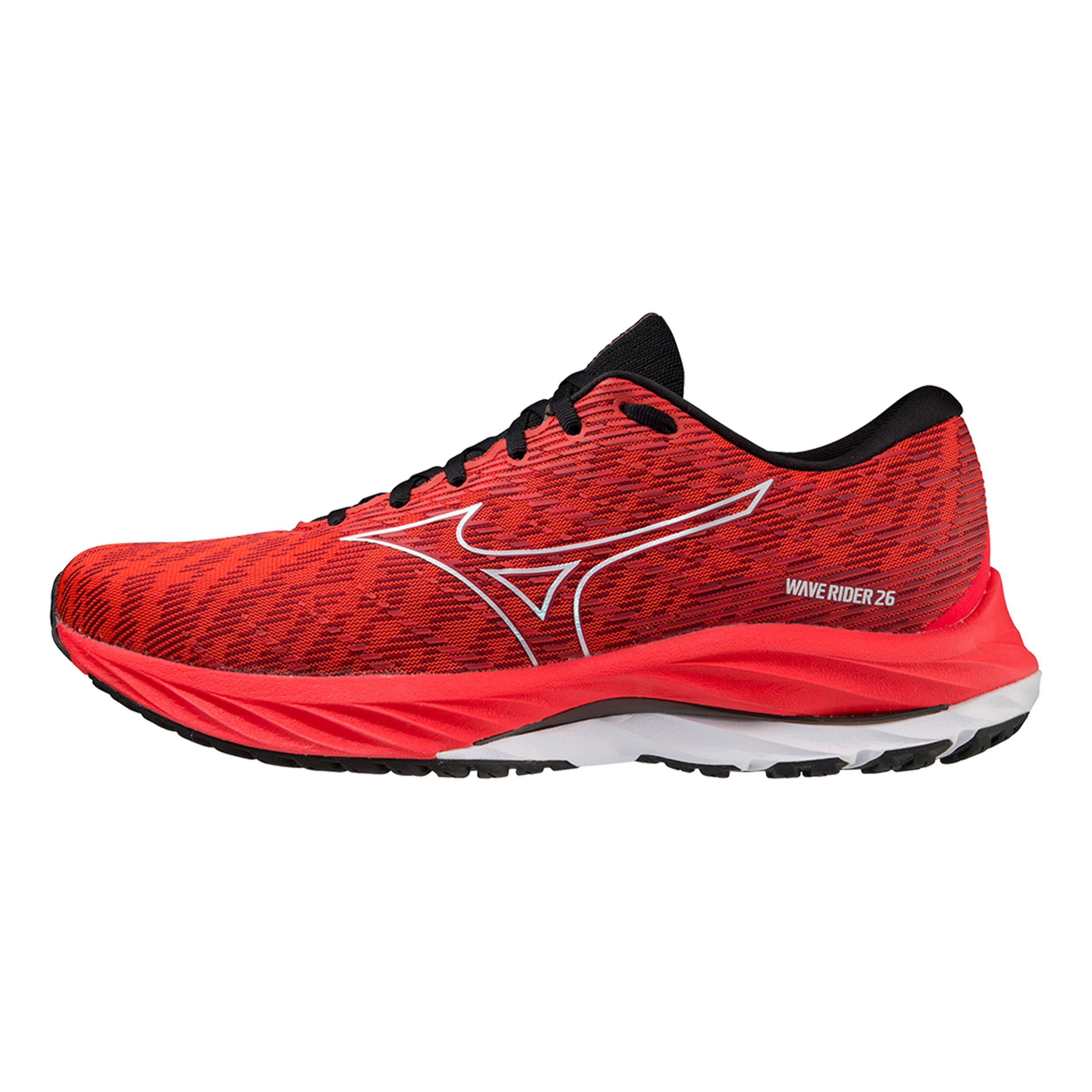 Mizuno wave rider 19 caracteristicas clearance