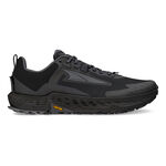 Zapatillas para correr Altra Altra Timp 5 Zapatilla Trail Hombres-Negro,Negro