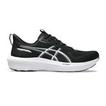 Zapatillas para correr ASICS ASICS GT-1000 14 Zapatilla de estabilidad Hombres-negro, blanco