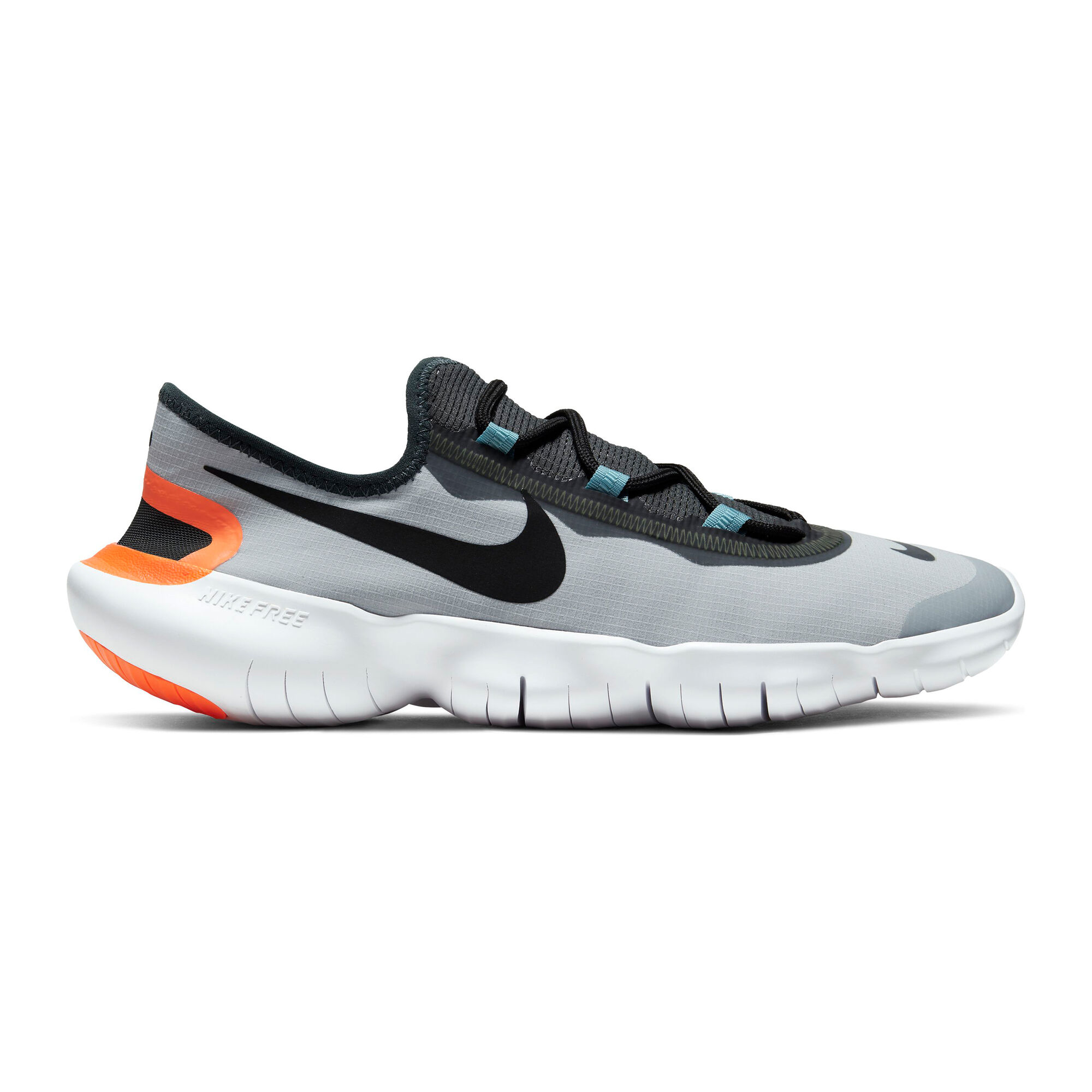 Arrugas Manifestación Represalias Nike Free Run 5.0 Zapatilla Neutral Hombres - Gris, Negro compra online |  Running Point