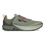 Zapatillas para correr Altra Altra Timp 5 GTX Zapatilla Trail Hombres-Oliva