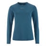 ADV Essence Camiseta De Running Mujeres-Azul