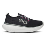Calzado OOFOS OOFOS  OOmy Stride Zapato de recuperación Mujeres-blanco,negro