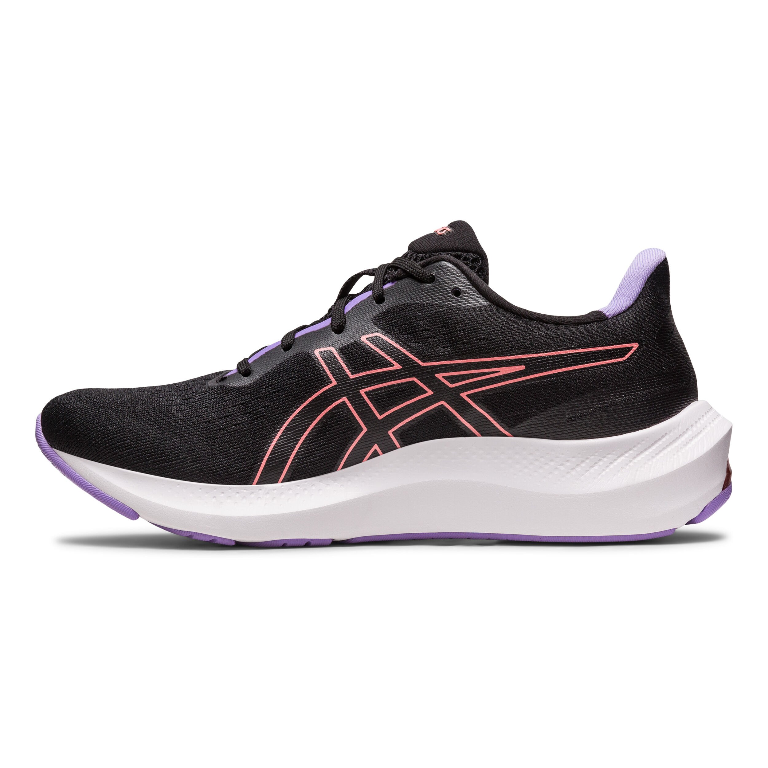 Asics nimbus cheap 14 mujer Negro