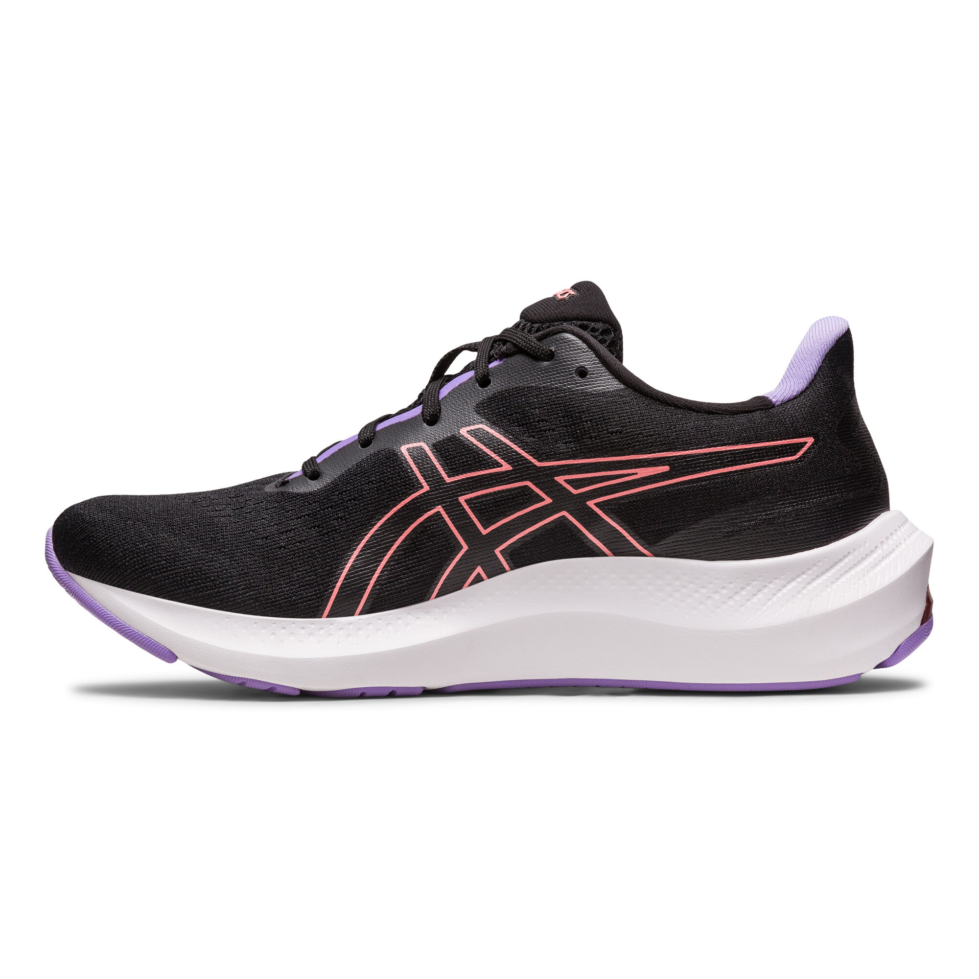 Zapatillas de deporte negras neutras Gel-Pulse 14 de Asics Running