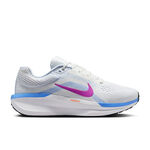 Zapatillas para correr Nike Nike Winflo&nbsp;11 Zapatilla neutral Mujeres-blanco, azul claro