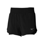 Ropa Mizuno 2in1 4.5 Shorts