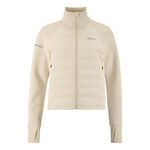 Ropa Craft Craft Subz 4 Chaqueta Para Correr Mujeres-Beige