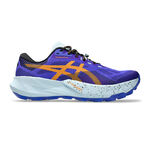 Zapatillas para correr ASICS ASICS Trabuco 14 Zapatilla trail Hombres-azul, beige