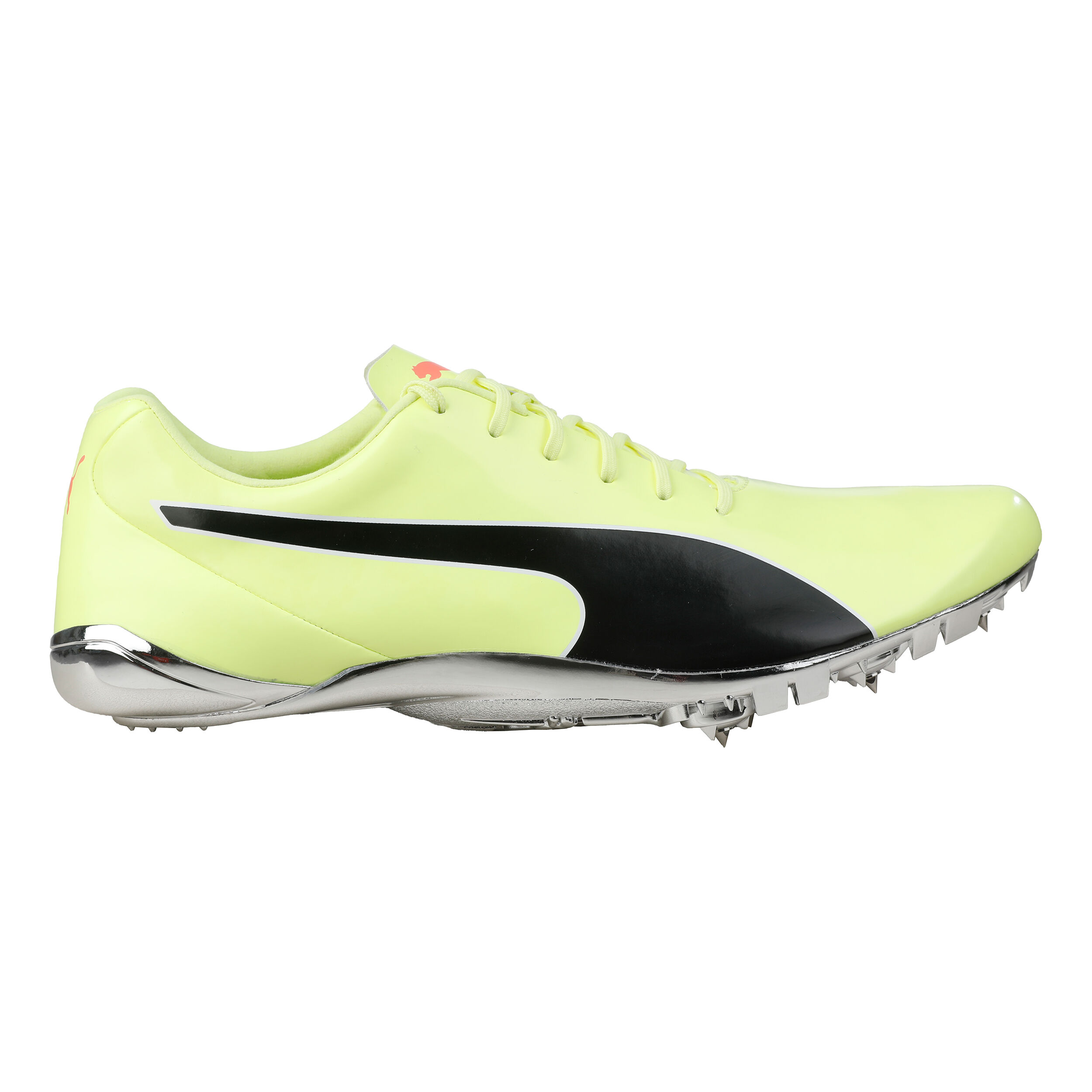 Comprar Puma EvoSPEED Electric 8 Spikes Amarillo Negro online Running Point ES
