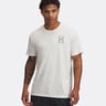 Run 96 Camiseta De Running Hombres-Blanco