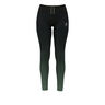 Print Malla Mujeres-Negro,Verde