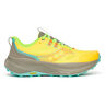 Xodus Ultra 4 Zapatilla trail Hombres-amarillo, caqui