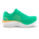 Zapatillas para correr TOPO ATHLETIC TOPO ATHLETIC Atmos Zapatilla neutral Mujeres - verde, naranja
