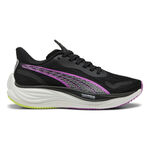 Zapatillas para correr Puma Puma Velocity Nitro 3 Zapatilla Neutral Mujeres-Negro,Lila