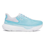 Zapatillas para correr Under Armour Under Armour Infinite Pro 2 Zapatilla Neutral Mujeres-Azul,Gris