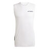 Terrex XPR Camiseta De Tirantes Hombres-Blanco,Negro