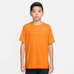 Ropa Nike Nike Dri-Fit  Camiseta de manga corta Chicos-crema