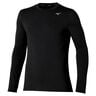 Core Impulse Camiseta de running Hombres-negro