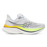 Endorphin Speed 5 Zapatilla de competición Hombres - blanco, amarillo limón