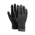 Ropa Craft Craft Lumen Fleece Guantes De Correr-Negro