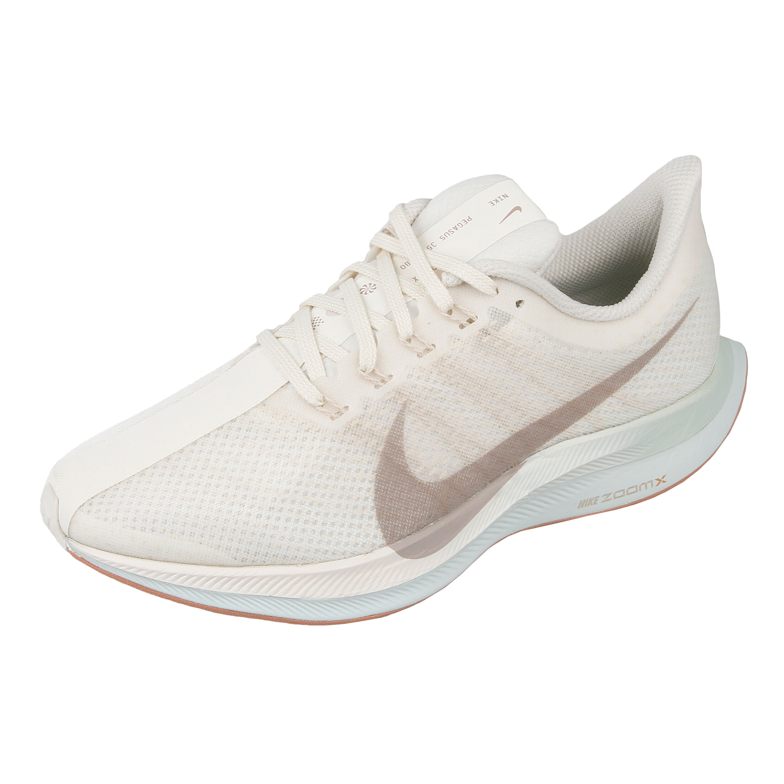 Comprar Nike Pegasus 35 Turbo Zapatilla Neutral Mujeres Crema Beige online Running Point ES