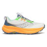Xodus Ultra 4 Zapatilla trail Hombres-blanco, naranja