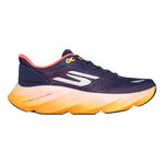 Zapatillas para correr Skechers Skechers SKX Aero Burst Zapatilla Neutral Hombres-Azul Oscuro,Naranja