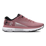 Zapatillas para correr Under Armour Under Armour HOVR Infinite 5 Zapatilla Neutral Mujeres-Rosa Viejo,Negro