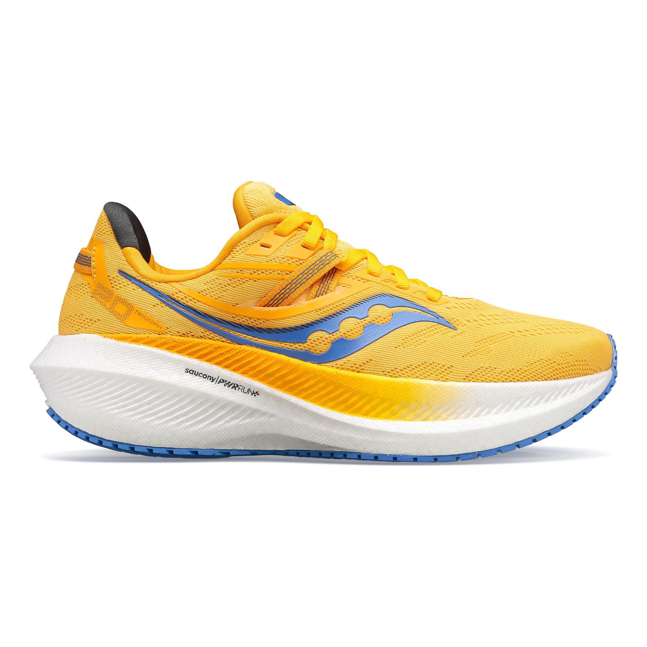 Saucony triumph cheap 13 amarillo