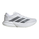 Zapatillas para correr adidas adidas Duramo Speed 2 Zapatilla neutral Mujeres-blanco, gris oscuro