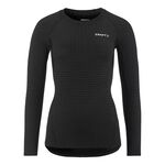 Ropa Craft Craft Wool Extreme X Chaleco Mujeres-negro