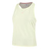 Nagino Run Adjustable Camiseta De Running Mujeres-Amarillo
