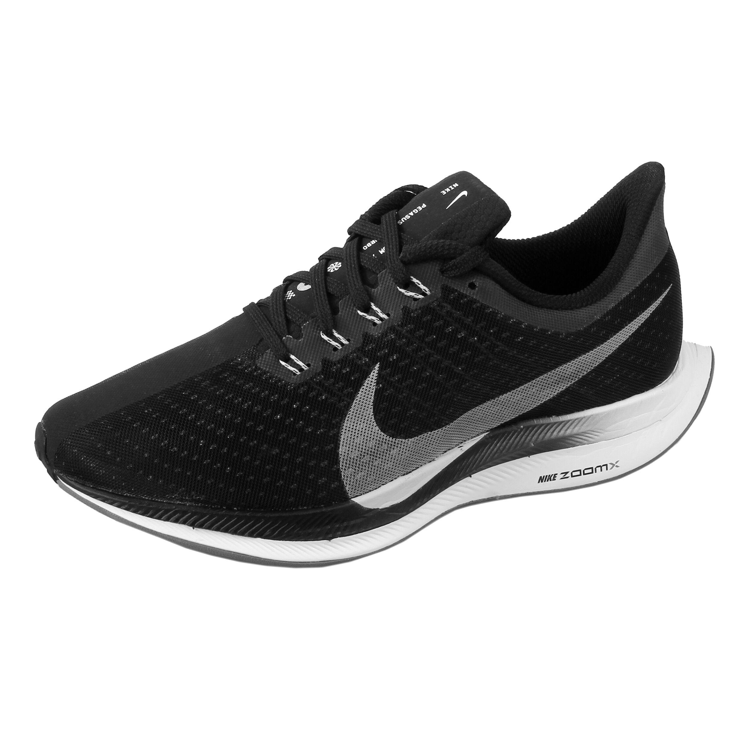 Comprar Nike Zoom Pegasus 35 Turbo Zapatilla Neutral Mujeres Negro Gris Claro online Running Point ES
