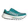 Terrex Agravic Speed Ultra Zapatilla Trail Hombres-Verde,Gris