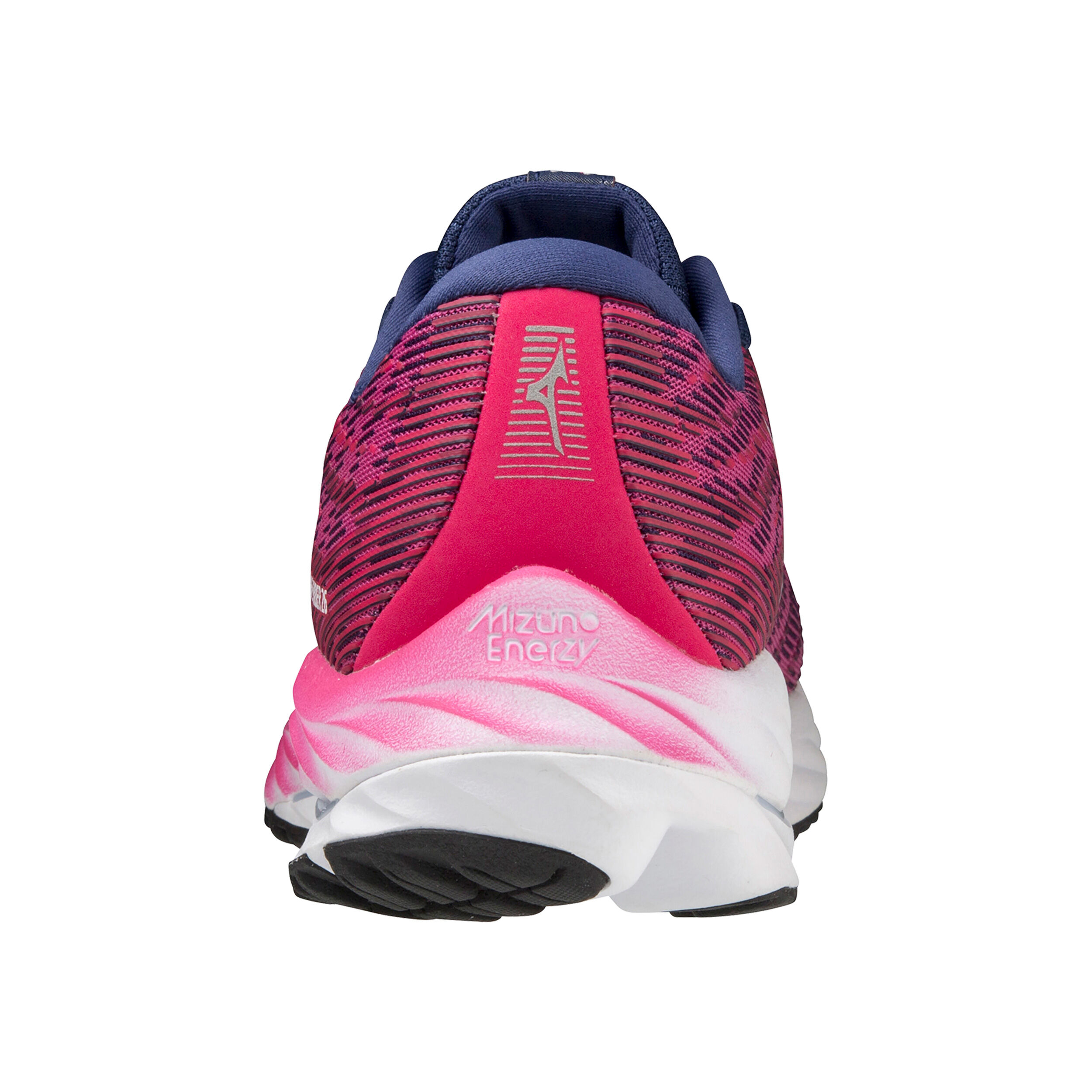 Comprar Mizuno Wave Rider 26 Zapatilla Neutral Mujeres Lila Blanco online Running Point ES