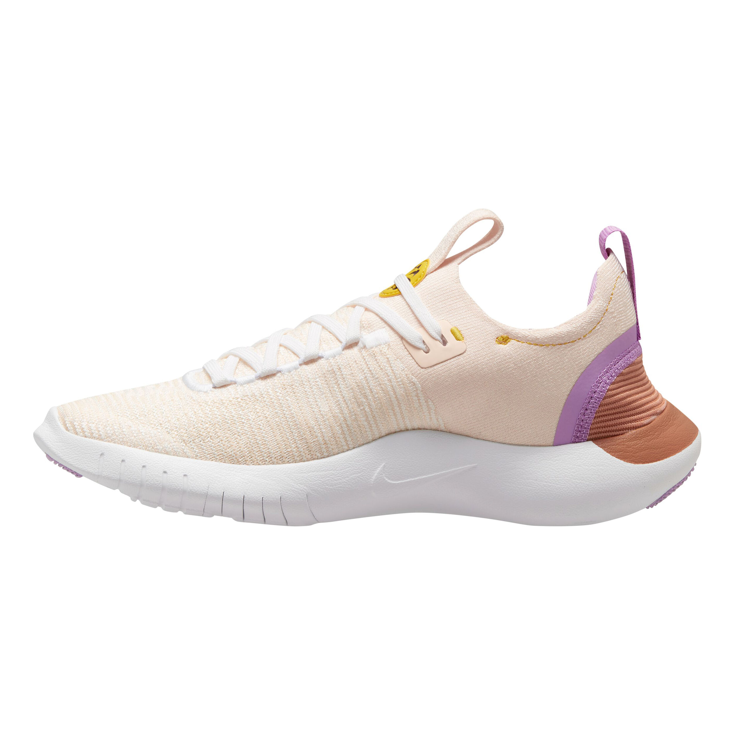 Comprar Nike Free Run Flyknit Next Nature Zapatilla Neutral Mujeres Colores Naturales Morado online Running Point ES