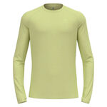 Ropa Odlo Odlo X-Alp PW 115 Camiseta De Manga Larga Hombres-Lima