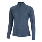 Ropa Craft Craft ADV SUBZ Wool Camiseta De Running Mujeres-Azul