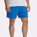 Ropa Under Armour Under Armour Launch Pro 2n1 7in Pantalones Cortos Hombres-Azul,Azul Oscuro