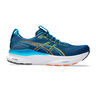 Gel-Kayano 32 Zapatilla de estabilidad Hombres-azul, naranja